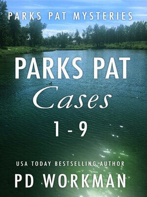 cover image of Parks Pat Cases 1-9